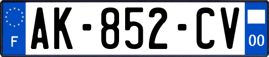 AK-852-CV