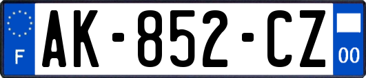 AK-852-CZ