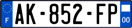 AK-852-FP