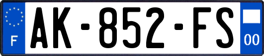 AK-852-FS