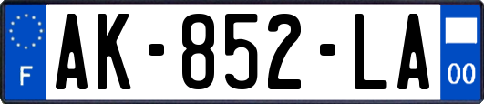 AK-852-LA