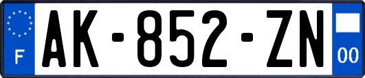 AK-852-ZN