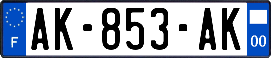 AK-853-AK