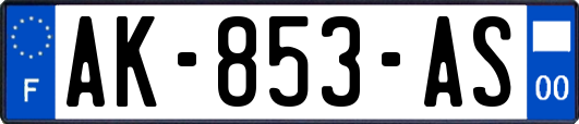 AK-853-AS