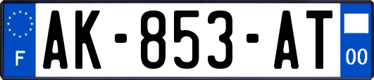 AK-853-AT