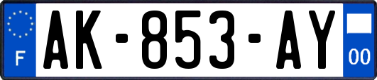 AK-853-AY