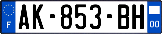 AK-853-BH