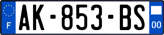 AK-853-BS