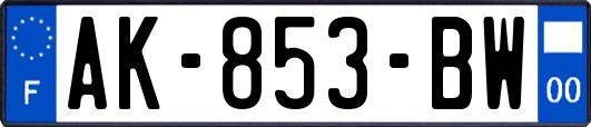 AK-853-BW