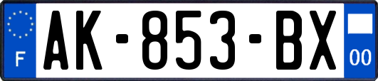 AK-853-BX