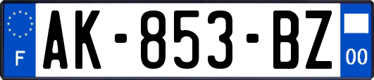 AK-853-BZ