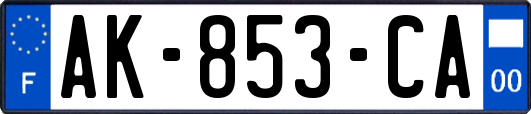 AK-853-CA