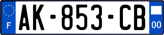 AK-853-CB