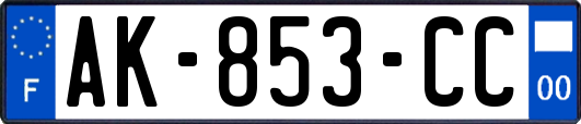 AK-853-CC