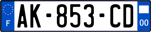 AK-853-CD