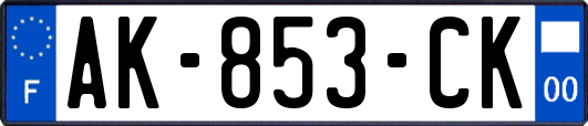 AK-853-CK