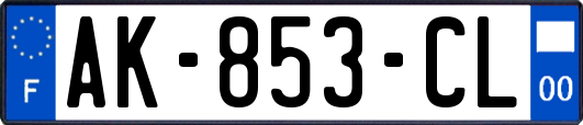 AK-853-CL