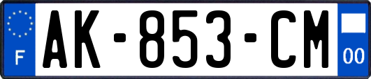 AK-853-CM