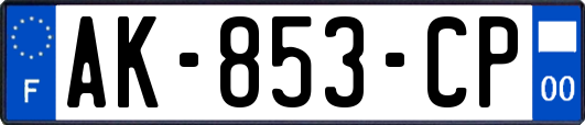 AK-853-CP