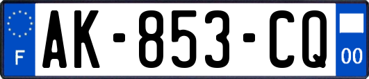 AK-853-CQ