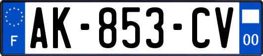 AK-853-CV