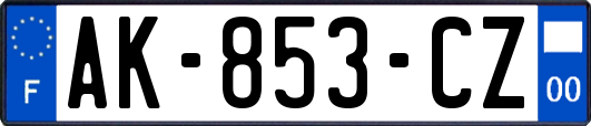 AK-853-CZ