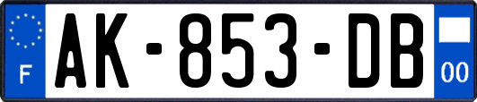 AK-853-DB