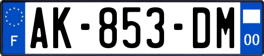 AK-853-DM