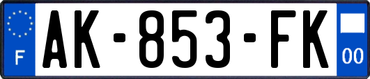 AK-853-FK