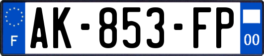 AK-853-FP