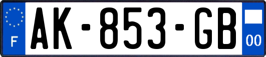 AK-853-GB