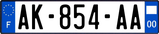 AK-854-AA