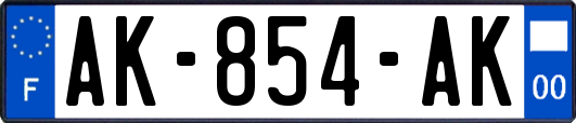 AK-854-AK