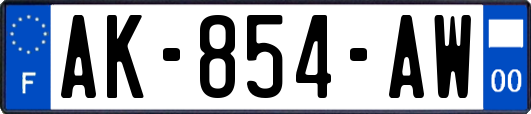 AK-854-AW