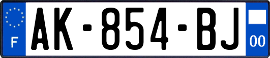 AK-854-BJ