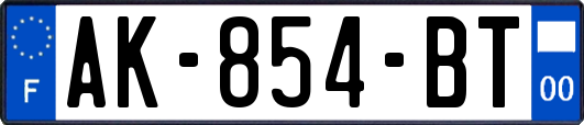 AK-854-BT