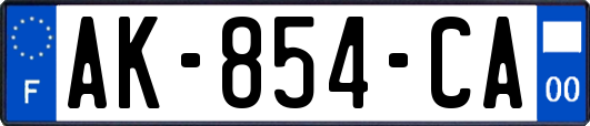 AK-854-CA