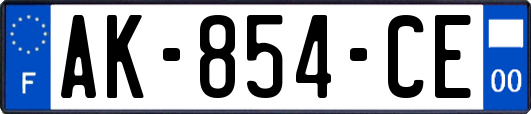 AK-854-CE
