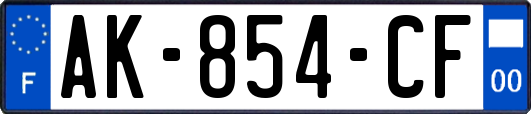 AK-854-CF