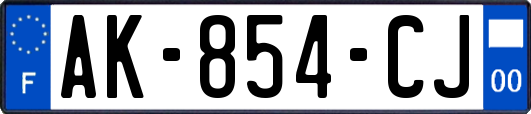 AK-854-CJ