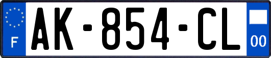 AK-854-CL