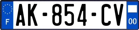 AK-854-CV