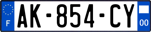 AK-854-CY