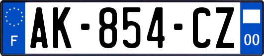 AK-854-CZ