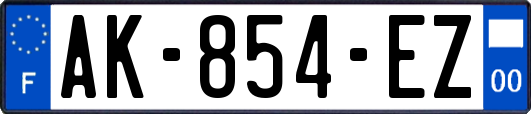 AK-854-EZ