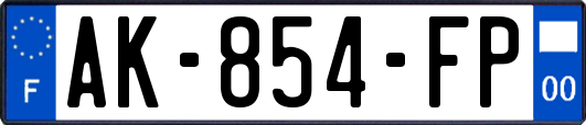 AK-854-FP