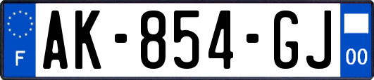 AK-854-GJ