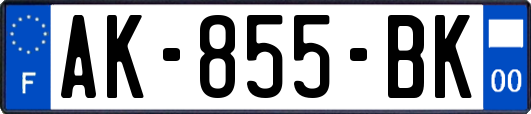 AK-855-BK