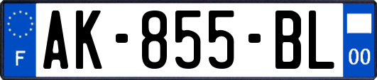 AK-855-BL
