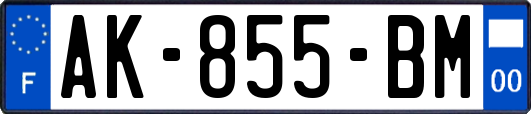 AK-855-BM